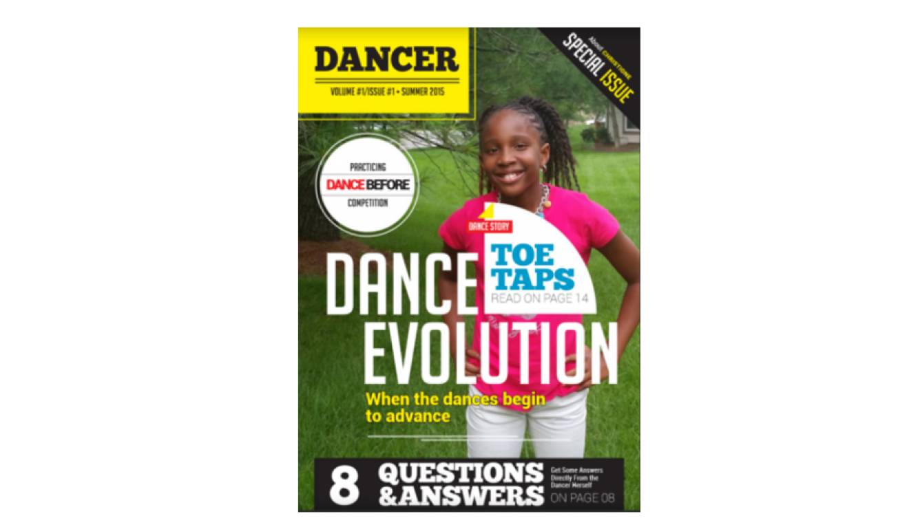 Dancer Magazine